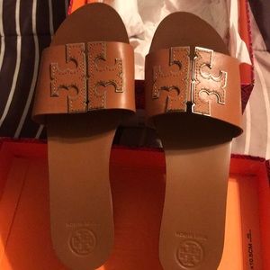 Tory Burch Ines 80MM Wedge Slide